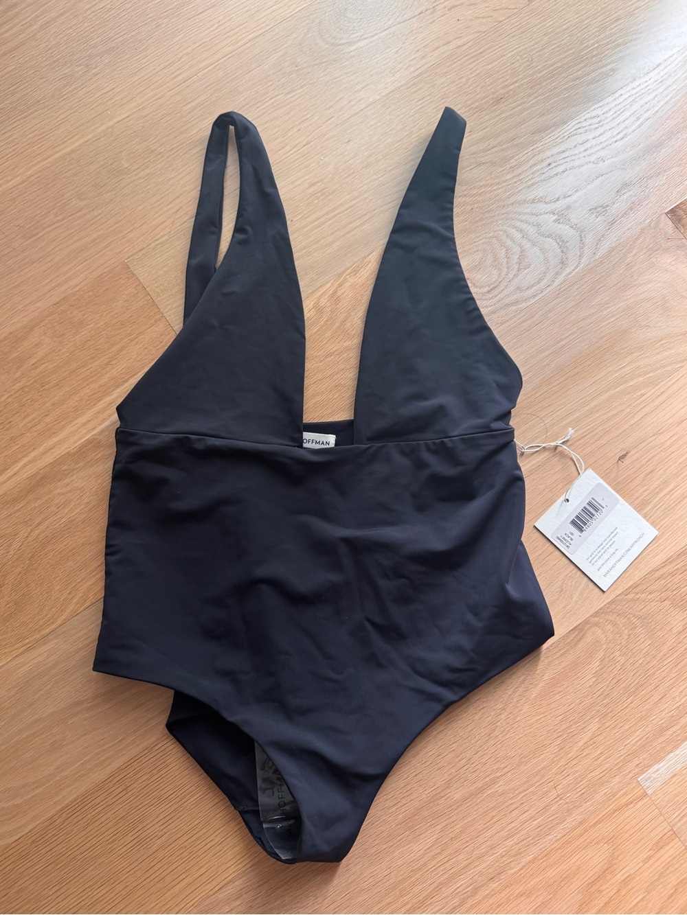 Mara Hoffman Audrey One-Piece Swimsuit